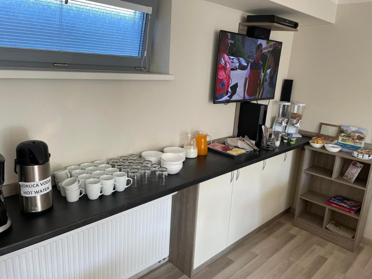 Apartmany Vera Bešeňová Eksteriør billede