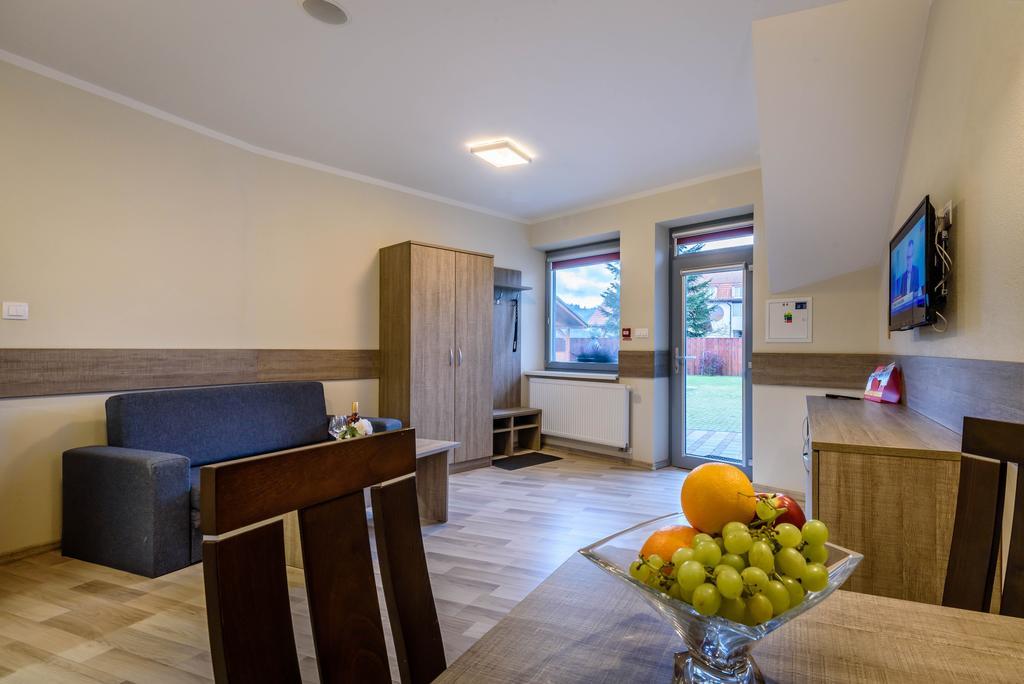 Apartmany Vera Bešeňová Eksteriør billede