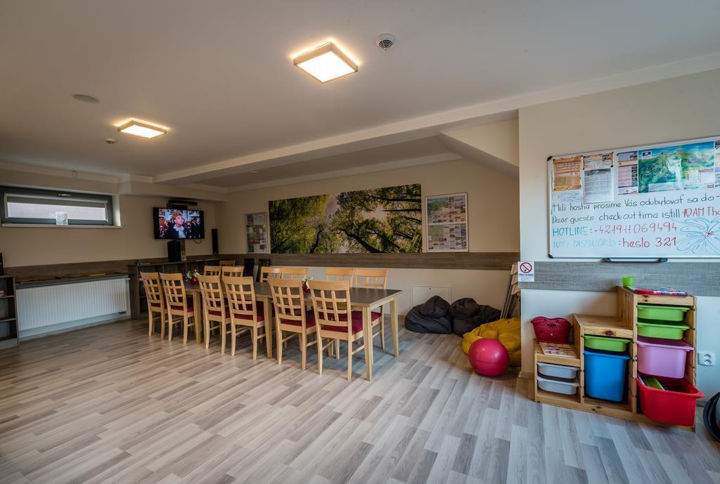 Apartmany Vera Bešeňová Eksteriør billede